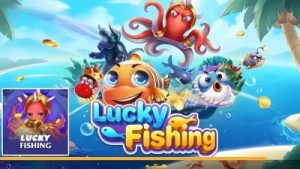 AE Lucky Fishing – Game săn cá đổi thưởng nhận quà cực chất