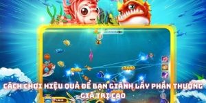 Bắn cá kim cương – Thoả mãn đam mê săn ngư dưới biển sâu