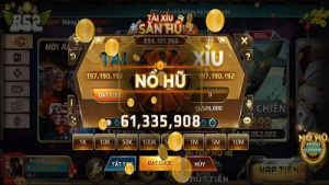 Nổ hũ B52 – Thử vận may với kho báu Jackpot cực khủng