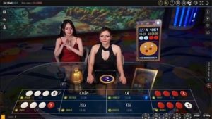 Xóc đĩa tựa game trực tuyến với tỷ lệ thắng siêu cao